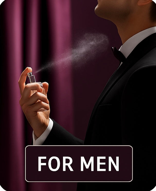 FOR MEN!