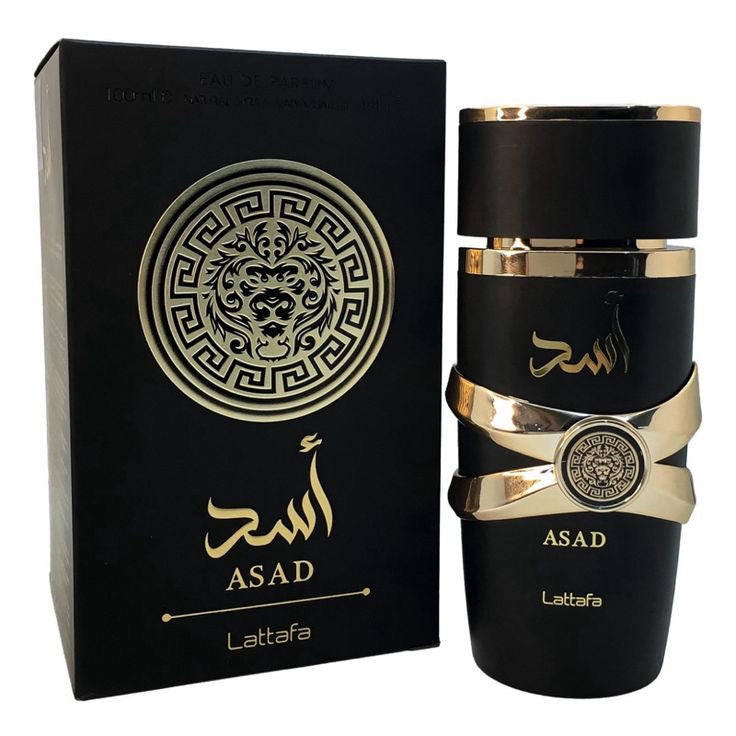 Asad lattafa