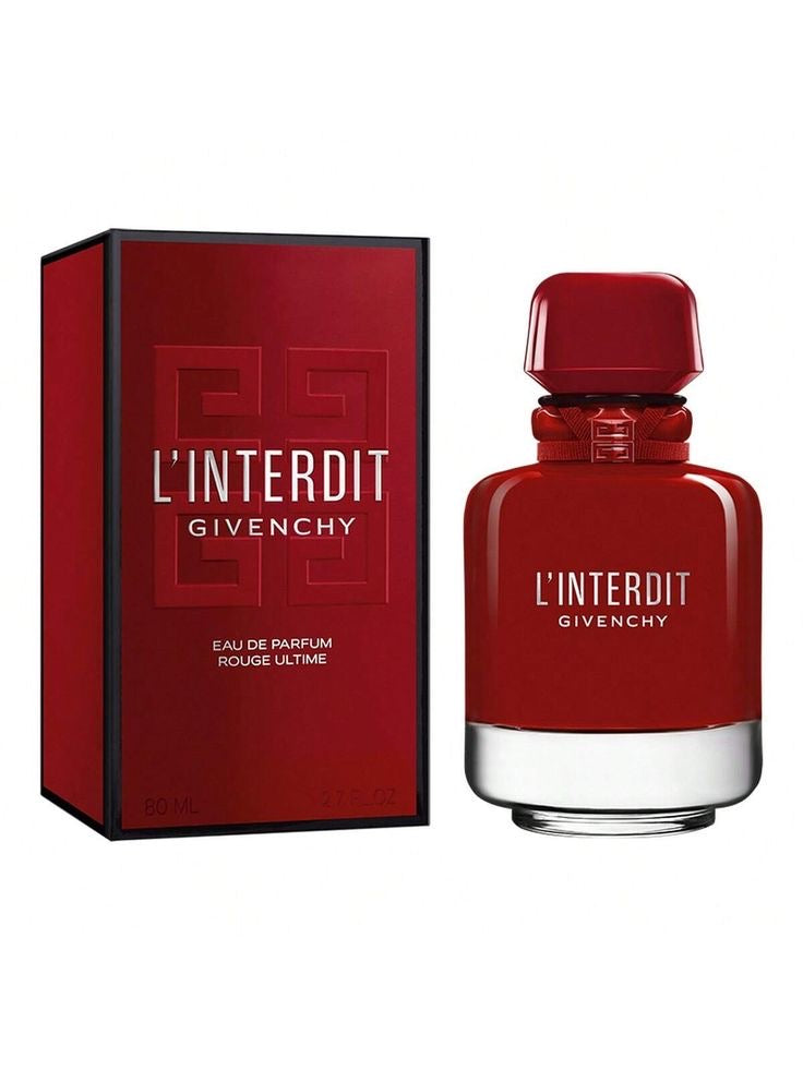 L'Interdit Eau de Parfum Rouge