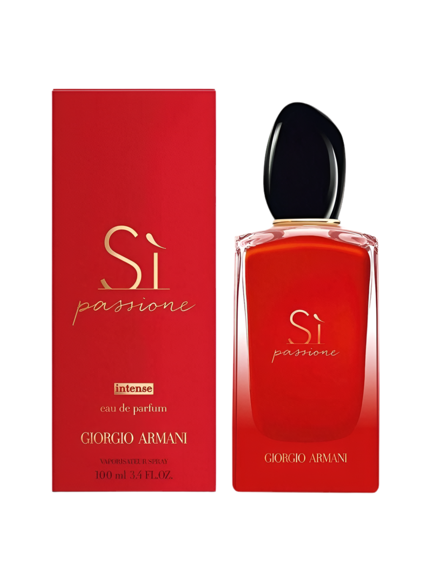 Si Passione Giorgio Armani