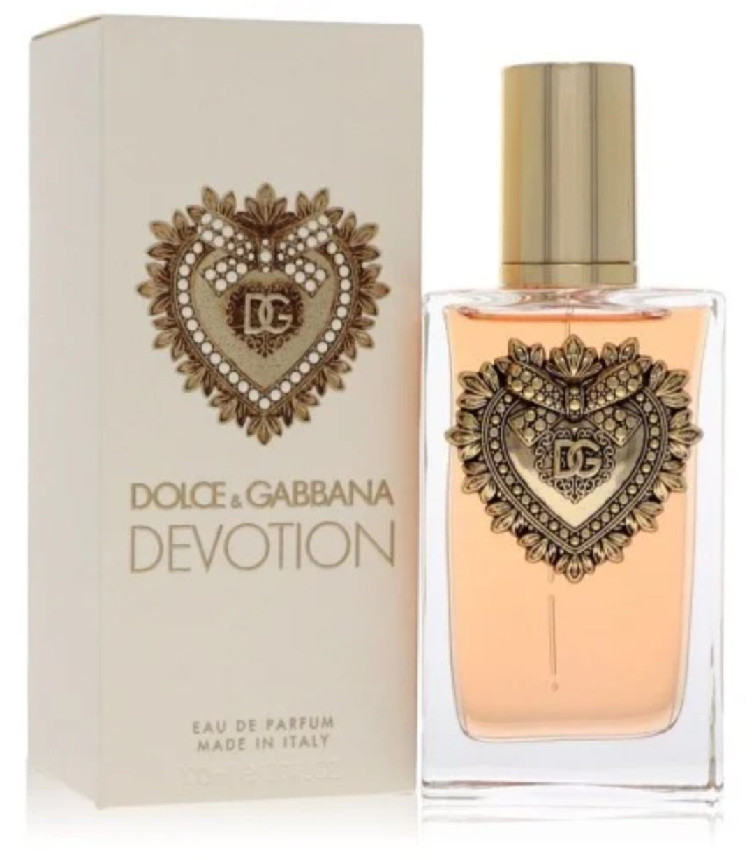 DOLCY&GABBANA. DEVOION