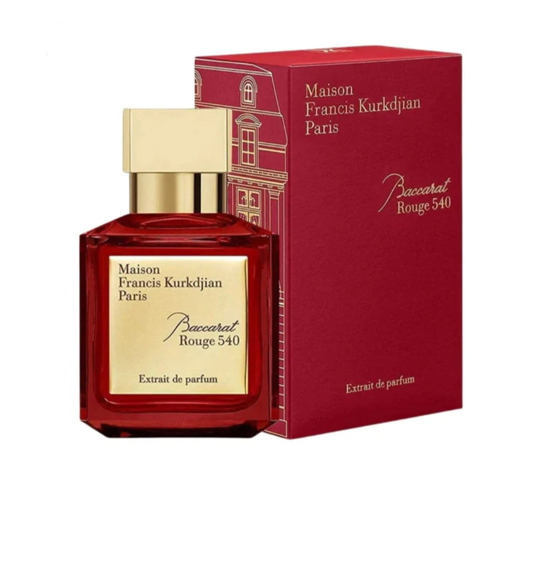 Baccarat Rouge 540
